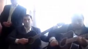 Как играли на расческе, чоткое видео!