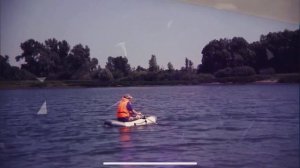 Лодка надувная Бриз 190