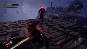 Lords Of The Fallen - KILL Scarlet Shadow With No Spawn Enemy Nearby - Easy Farm Latest PATCH