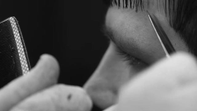 Стрижка Цезарь FIRM Barbershop | Мужская парикмахерская смотреть онлайн