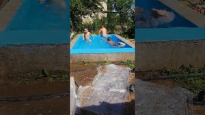 Бассейн своими руками