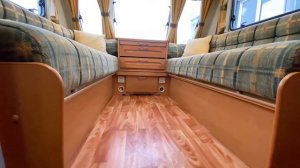 Compass Corona 362 - обзор одного из самых маленьких прицепов-домов