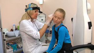 комплексная помощь в педиатрическом отделении