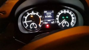 Моргает чек и горит EPC Skoda Rapid 1.4 CZCA