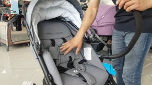 Детская прогулочная коляска Tutis Aero Sport