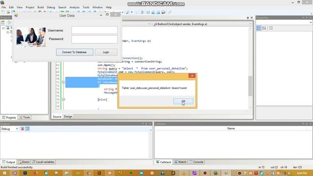 C# tutorial 13 Using Sharp Develop