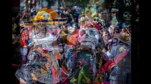 Санта Муэрте Мексиканский культ смерти и его загадочная привлекательность