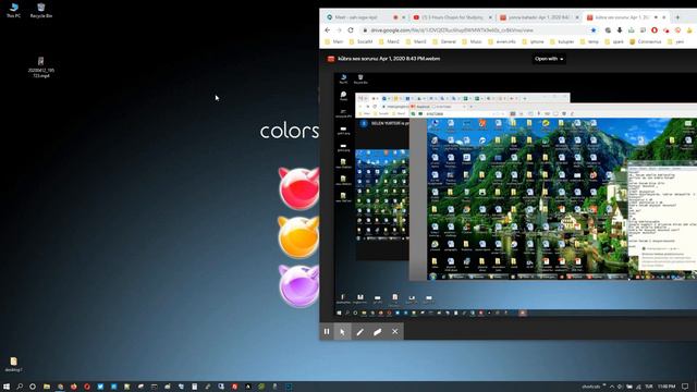 Stereo mix microphone problem , Google meet vb. sesi karşıya iletme mikrofon ayarı смотреть онлайн