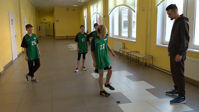 Муниципальный этап Всероссийского проекта «Вызов первых» прошёл в Образовательном комплексе №11