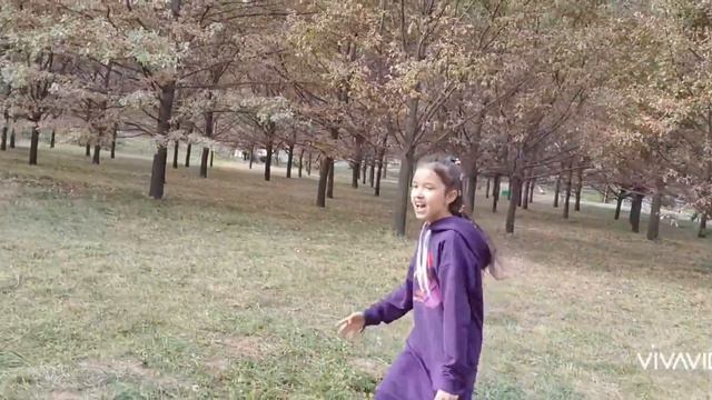 Нуралиева Айлин. Песня учителям. смотреть онлайн