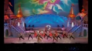 "Сохрани, Земля" by Kadisheva and GZHEL