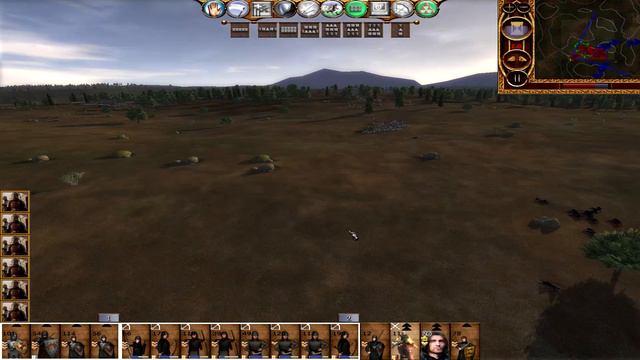 [57] Noble Deaths : Westeros Game of Thrones Total War Stannis смотреть онлайн