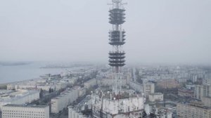 Архангельск. Высотка. Площадь Ленина
