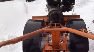 DSCF2579установка шкива на центробежное сцепление мотоблока.