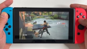 Sifu Gameplay & FPS Test | Nintendo Switch LITE, Standard & OLED