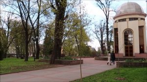 Ивано-Франковск: Внутренняя Европа