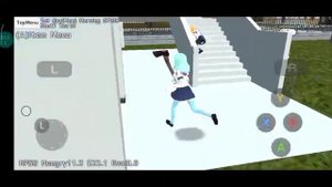 Chieko Amano | School Girls Simulator