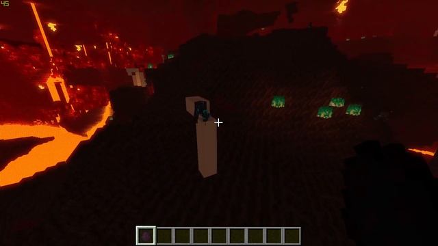 INFERNAL EXPANSION | BRAND NEW BLOCKS & MOBS ADDED TO THE NETHER | INFERNAL EXPANSION MOD 1.16.5 смотреть онлайн