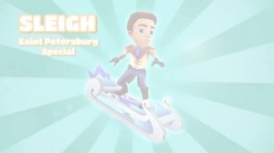 Subway Surfers World Tour 2017 - Saint Petersburg - Official Trailer