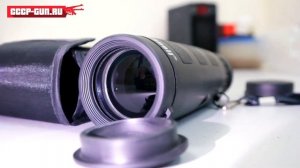 Монокуляр Bushnell 18x42 ( Видео - Обзор )
