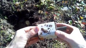 "МЕДНЫЙ КЛАД" КОП МЕТАЛЛОЛОМА С МЕТАЛЛОИСКАТЕЛЕМ. НАСТРОЙКИ MD-4030 НА МЕДЬ