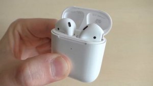 Как сбросить AirPods наушники на заводские