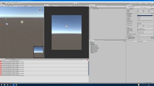Загрузка и установка Unity пакета через GitHub смотреть онлайн