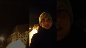 Репортаж из города Медногорск