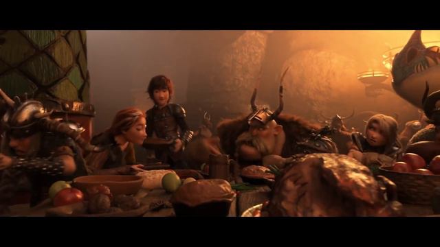 How To Train Your Dragon 3  Perfection Through Theme  Film Perfection