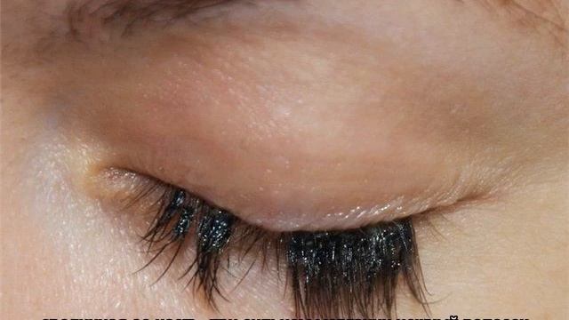 Почему нарощенные ресницы быстро отпадают смотреть онлайн