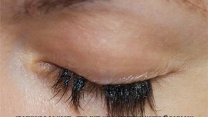 Почему нарощенные ресницы быстро отпадают