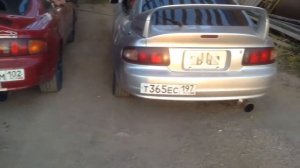 Celica exhaust 3s-ge vs 3s-ge beams