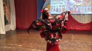 Молодежный флешмоб "Танцуй вместе с нами"