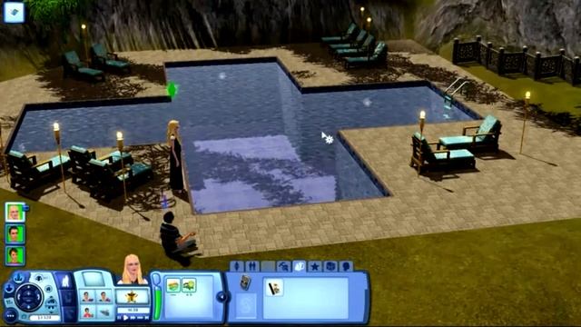 Let's Play The Sims 3 Ambitions and Late Night - Part 53 (Remembering Jamie Jones) смотреть онлайн