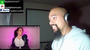 Алиса Супронова Я ЛЮБЛЮ ЕГО ПОРТРЕТ Reaction (Classical Pianist Reacts)