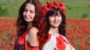 Женщины все королевы