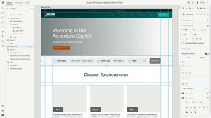 How to Create a Responsive Website in Adobe XD