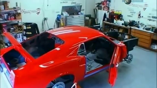 Из грязи в князи   Ford Mustang 1969
