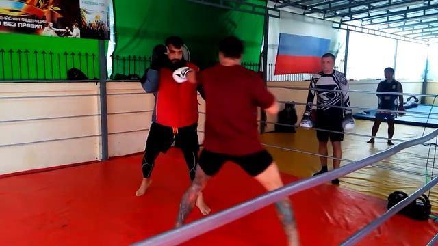 Раунд/ бокс смотреть онлайн