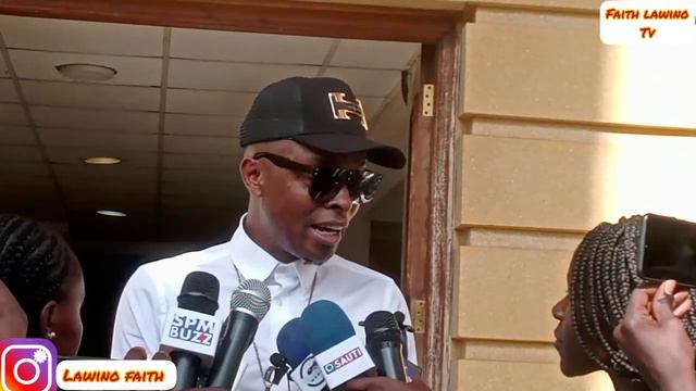 RINGTONE APOKO BADLY EXPOSE ERIC OMONDI AS  SHOWER ERIC OMONDI WITH 2MILLION BAIL IN COURT #rington