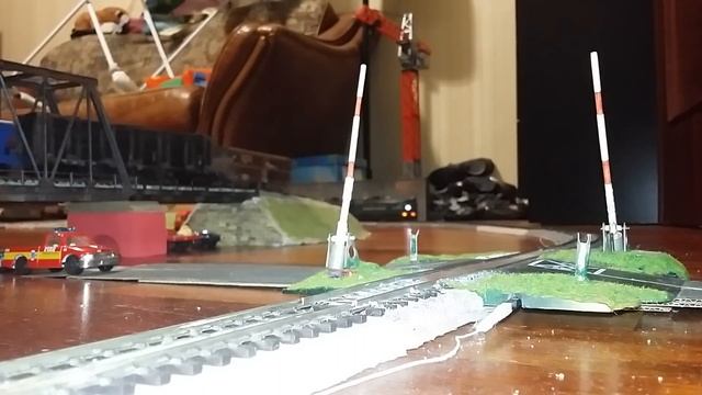 Ходовые испытания "новых" вагонов. (18 мая 2018 г.) смотреть онлайн