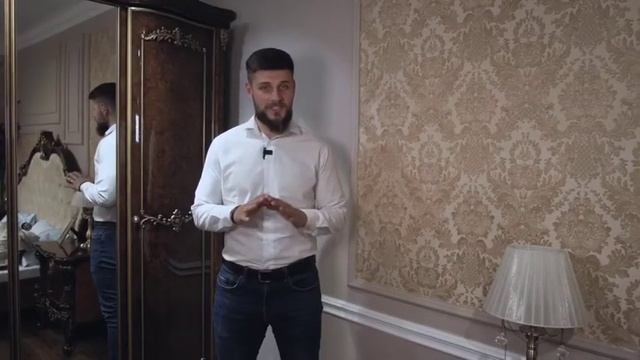 Презентация спальни Росселла от фабрики Эра мебель.