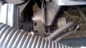 Шум,вой,скрип,в области двигателя