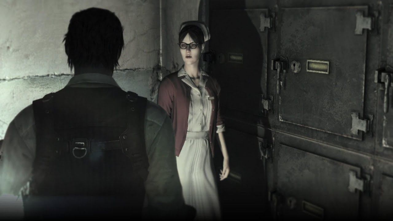 ВСТРЕЧА С ДОКТОРОМ ► THE EVIL WITHIN #2