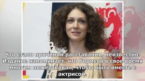 Ксения Раппопорт развелась со вторым мужем