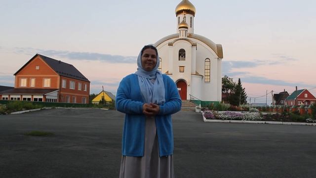 Поздравление с праздником Казанской иконе Божьей Матери - матушка Валентина Корниенко смотреть онлайн