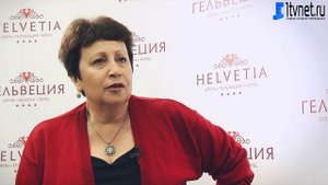 Дина Рубина "О своих книгах"