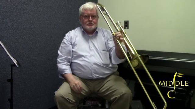 First Trombone Lesson смотреть онлайн