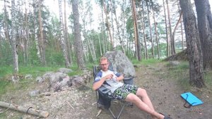 Рыбалка на Вуоксе. Удачная рыбалка на жерлицы. Бешеная щука.