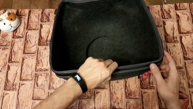 Оригинальный домик для кошек и маленьких собак с Алиэкспресс / Домик для кота из Китая смотреть онлайн